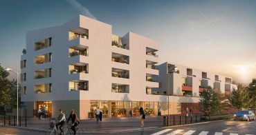 Avignon programme immobilier neuf « Bel'Aria » en Loi Pinel 