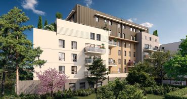 Avignon programme immobilier neuf « City Life » en Loi Pinel 