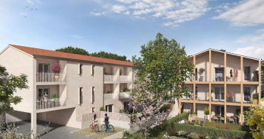 Avignon programme immobilier neuf « Coeur Montfavet » 