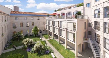 Avignon programme immobilier à rénover « Cour Vernet » en Loi Malraux 