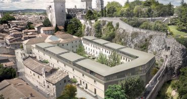 Avignon programme immobilier neuf « La Cour des Doms » 