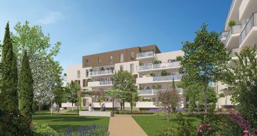 Avignon programme immobilier neuf « Latitude Provence » 