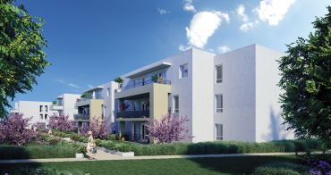Avignon programme immobilier neuf « Le Clos de la Mathe » 