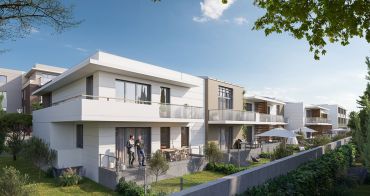 Avignon programme immobilier neuf « Le Jardin des Arts - Tranche 2 » en Loi Pinel 