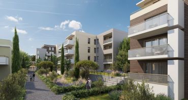 Avignon programme immobilier neuf « Le Jardin des Arts » en Loi Pinel 