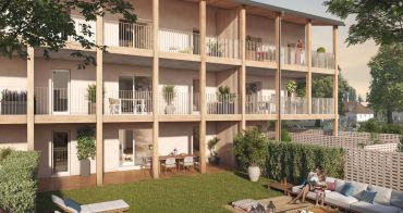 Avignon programme immobilier neuf « Les Jardins de Montfavet » 