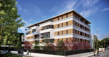 Avignon programme immobilier neuf « Urban & Sens » en Loi Pinel 