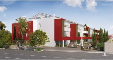 Carpentras programme immobilier neuf « Ruby » en Loi Pinel 