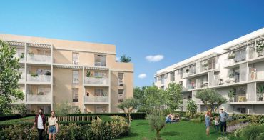Monteux programme immobilier neuf « Les Jardins d'Hélia » en Loi Pinel 