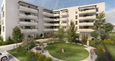 Monteux programme immobilier neuf « Les Senioriales de Monteux Porte d'Avignon » en Loi Pinel 