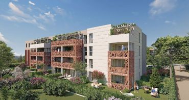 Monteux programme immobilier neuf « Villa Hestia » 